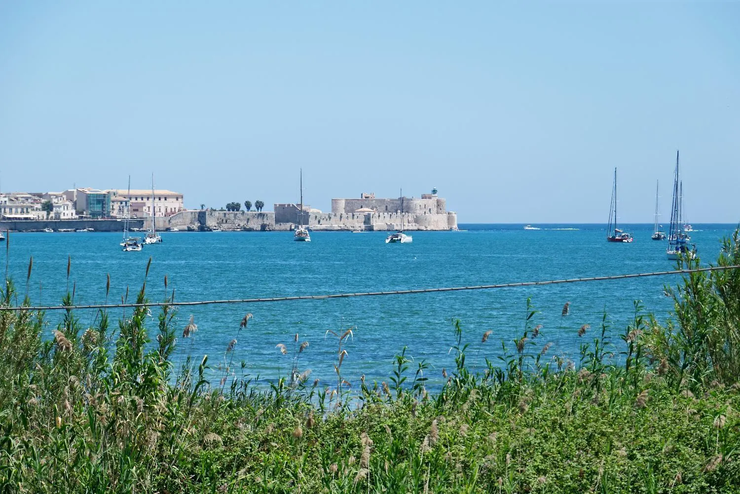 Le Stanze Di Archimede Apartment Syracuse