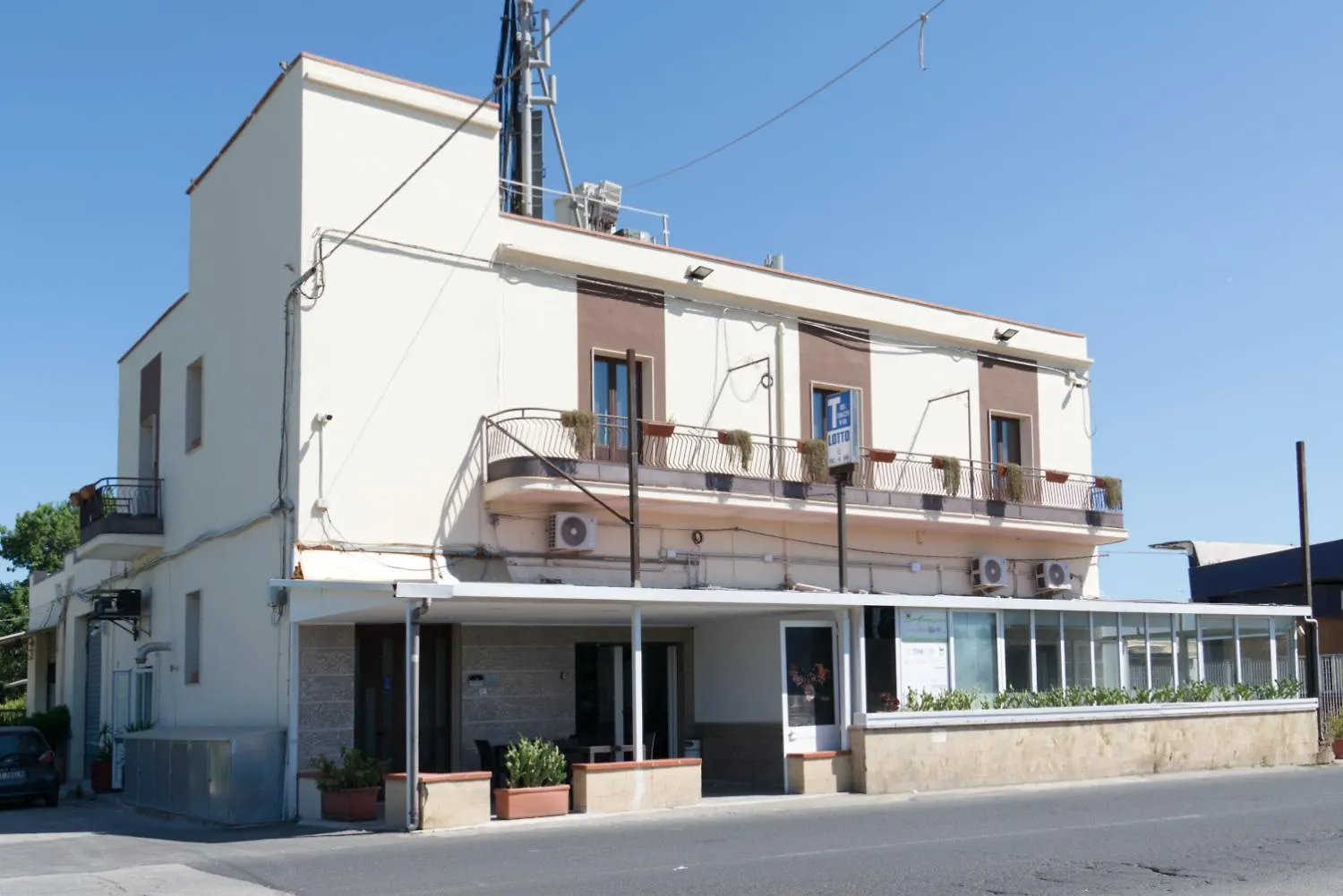 Le Stanze Di Archimede Apartment Syracuse