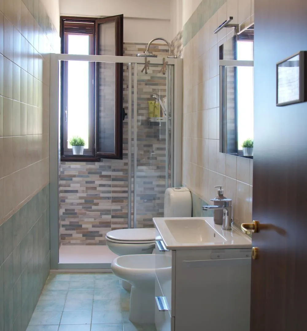 Le Stanze Di Archimede Apartment Syracuse 0*,
