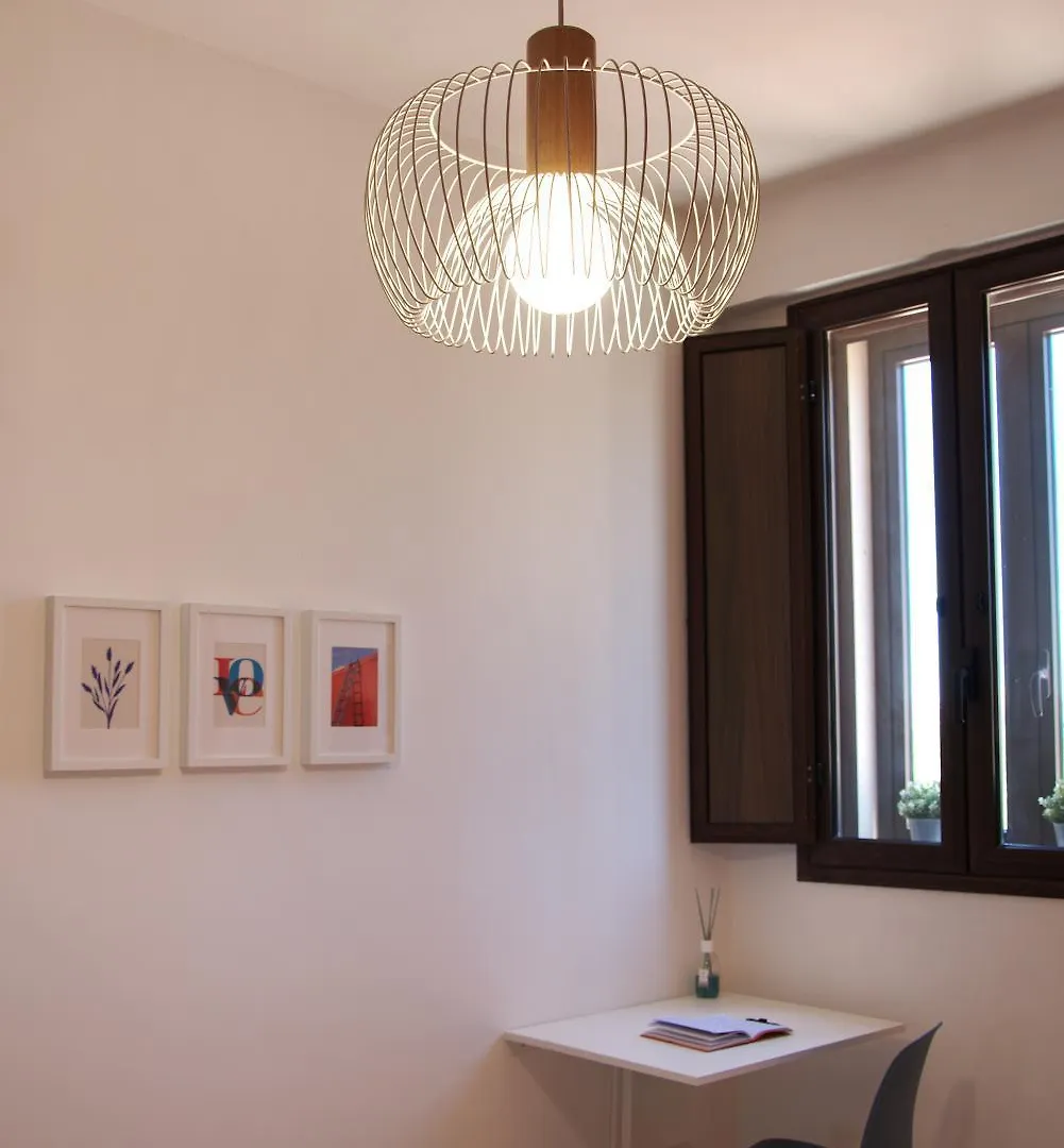 Le Stanze Di Archimede Apartment Syracuse