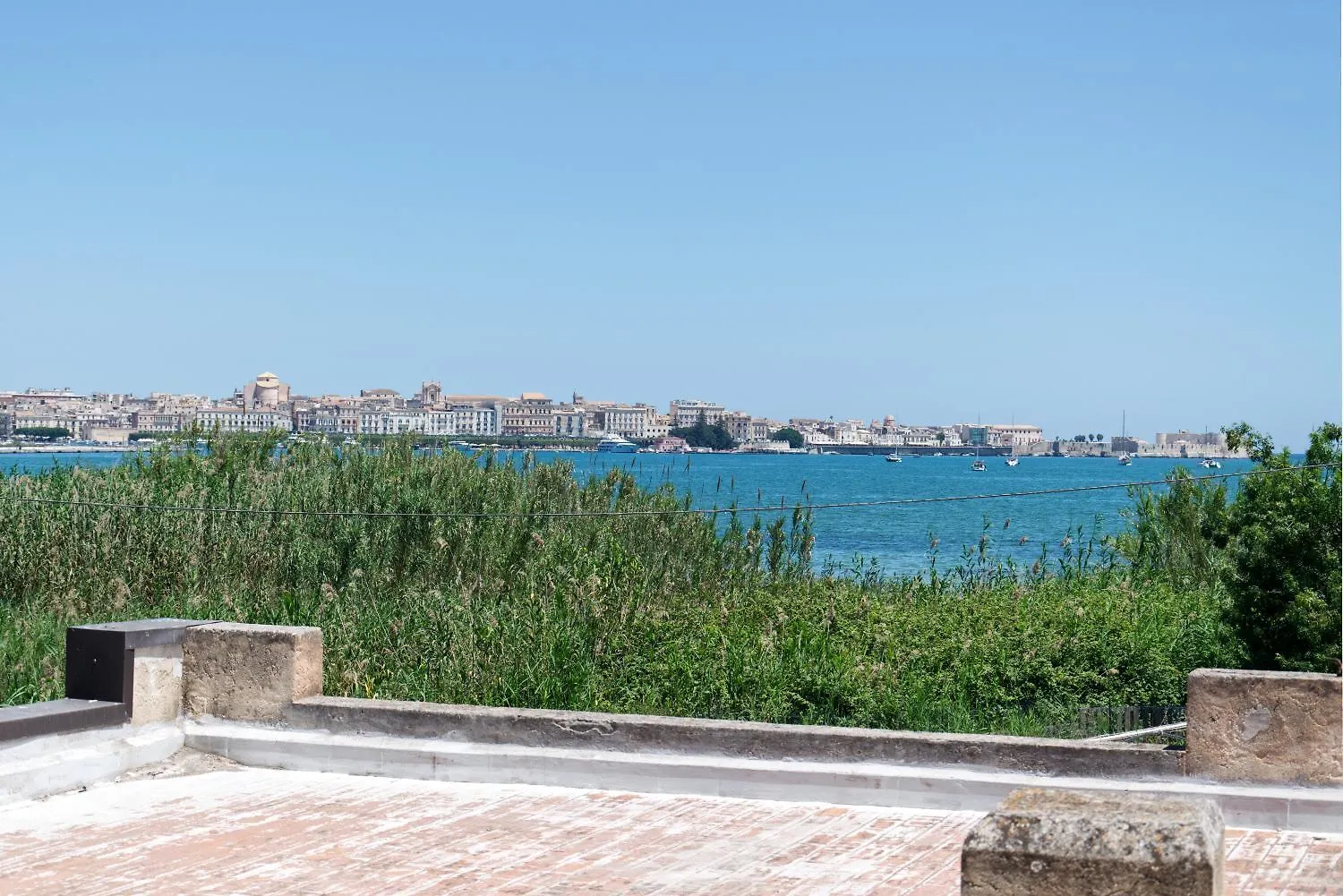 Le Stanze Di Archimede Apartment Syracuse