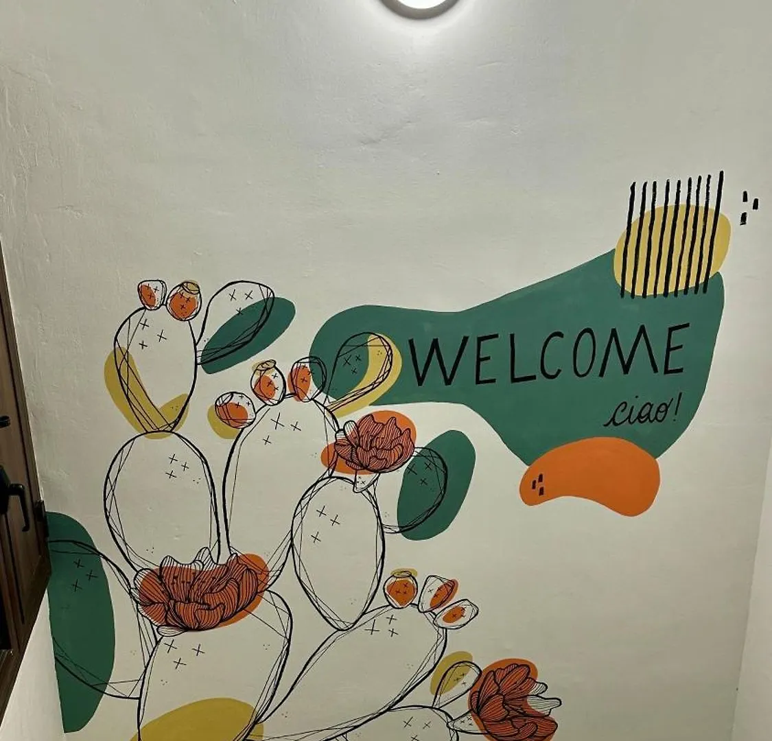 Le Stanze Di Archimede Apartment Syracuse